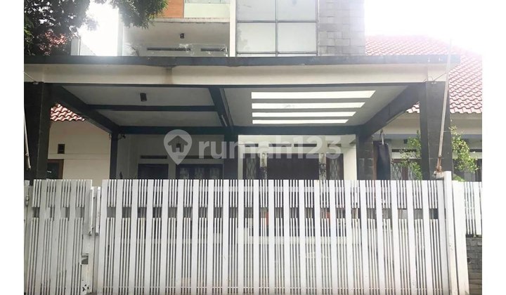 Rumah Mewah Dalam Komplek Deket Puri Dago Antapani Bandung 2