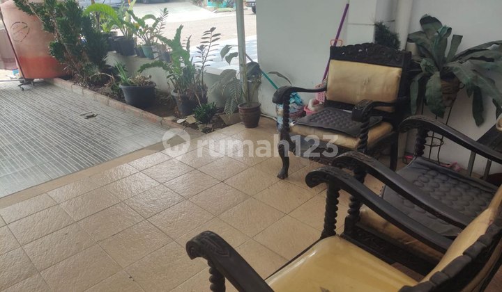 Rumah Dalam Komplek Surapati Core Murah Jarang Ada 2