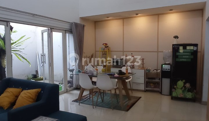 Rumah Bagus Di Jl Saturnus Margahayu Murah Dibawah Pasar