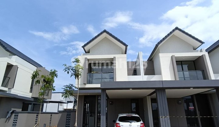 Rumah Baru di Cluster Sadyagriya Podomoro Park Bandung Murah