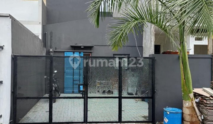 Rumah Siap Huni Termurah di Komplek Pratista Antapani Murah