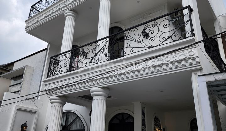 Rumah Mewah Murah Di Komplek Antapani Shm