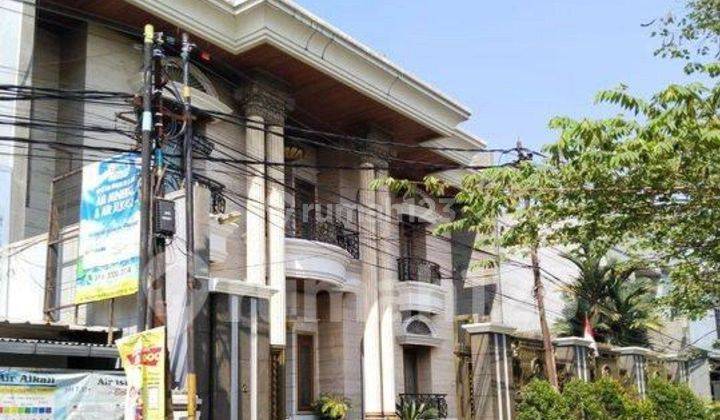 Rumah Super Mewah Mainroad Kiaracondong Siap Huni Bagus 2