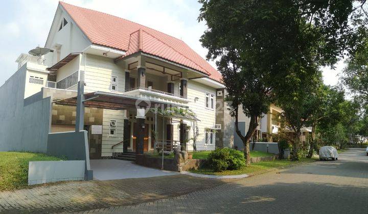 Rumah Mewah Luas Di Kota Baru Parahiangan Kbp 1