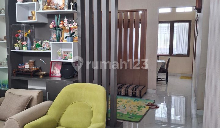 Rumah Bagus Di Gegerkalong Dekat Upi Masuk Kota Bandung