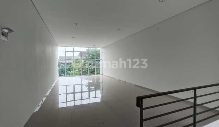 Ruko Baru di Mainroad Pelajar Pejuang Dekat Hotel Horison Bandung