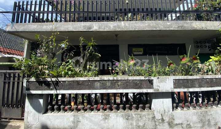 Rumah Asri Terawat Masuk Mobil Sayap Gatot Subroto - Laswi 1