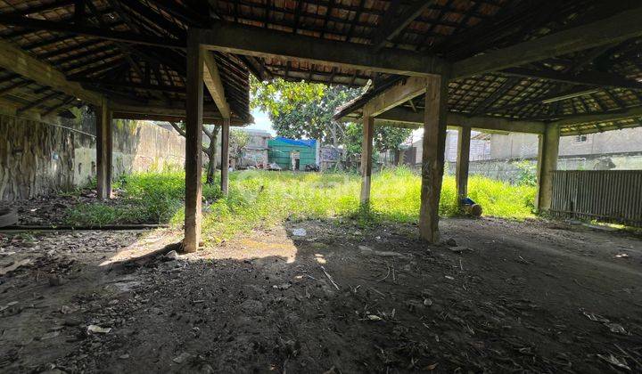 Dijual Tanah Hak Milik Mainroad Soekarno Hatta Bandung 1
