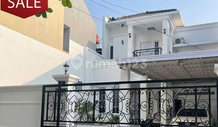 Rumah Full Renovasi Minimalis Siap Huni Sayap Samsat Kiaracondong