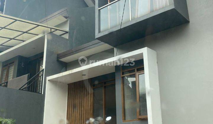 JUAL RUMAH MINIMALIS SARIWANGI BANDUNG BARAT DEKAT KE SETRADUTA 1