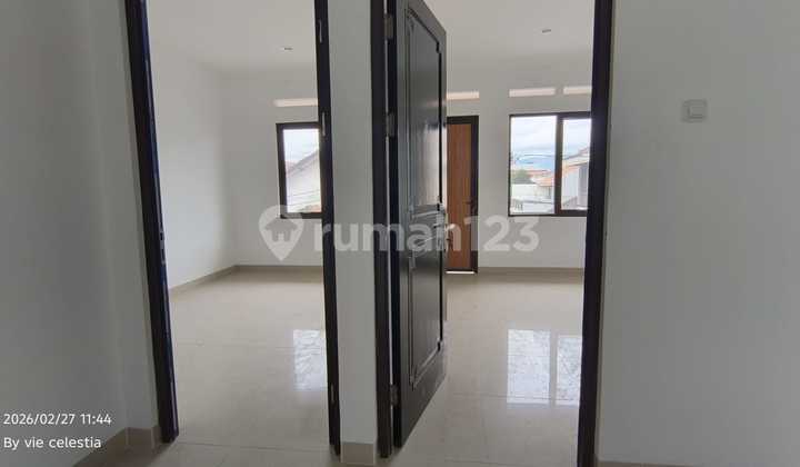 2 Units New Houses Turangga Martanegara Near Tsm 2