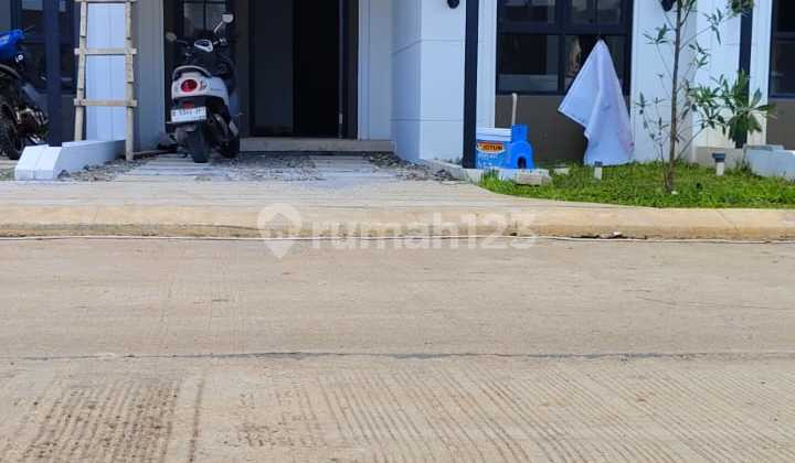 Rumah Baru Siap Huni di Patragriya Podomoro Park Bandung