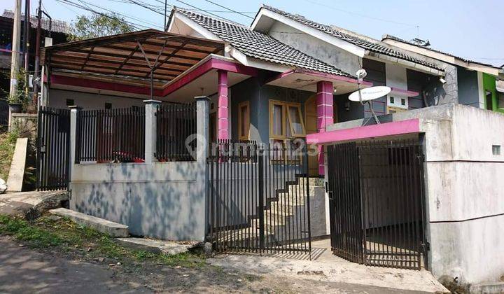 Murah Rumah Minimalis Green Valley Jatihandap Dekat Ke Cicaheum 1