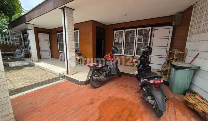 Rumah Asri Siap Huni di Cipaganti Bandung Utara