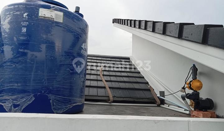 Rumah Minimalis Siap Huni di Podomoro Cluster Padmagriya 2