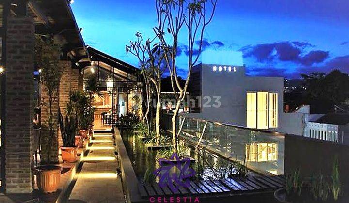 Hotel Bintang 3 Menarik Di Setiabudi Bandung Utara Dekat Ke Upi 2