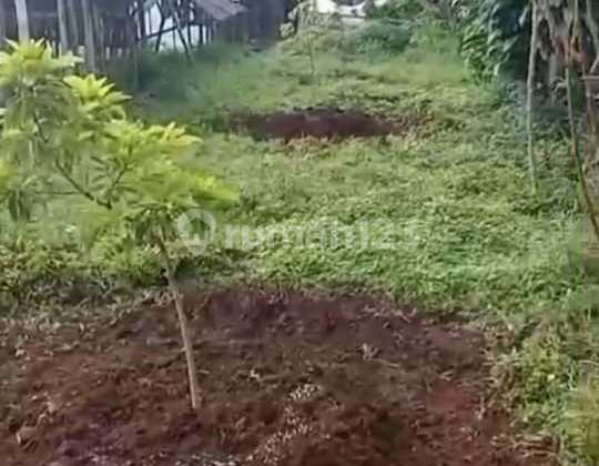 Tanah Ex Peternakan  Luas Strategis di Ciwidey 