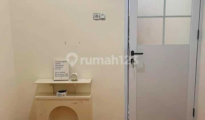 Rumah Baru Full Furnish Dalam Gang di Sayap Ahmad Yani 2