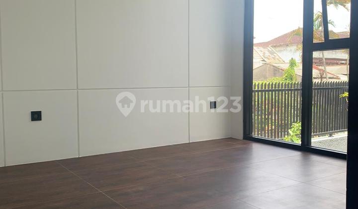 Dijual Rumah Baru Cantik Minimalis Area Turangga Bandung 2