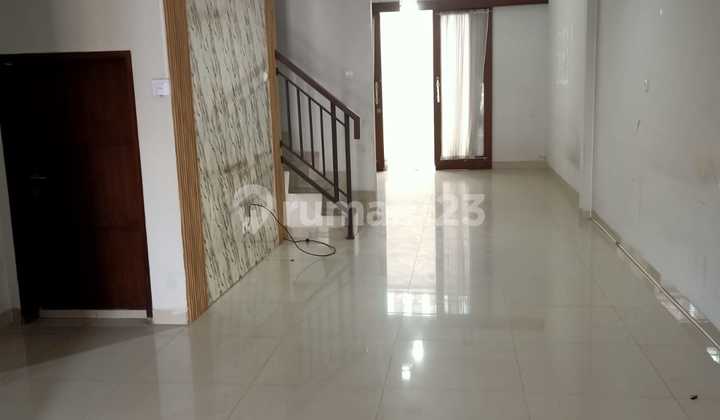 Minimalist 2-Story House in Cherry Field Near Telkom University