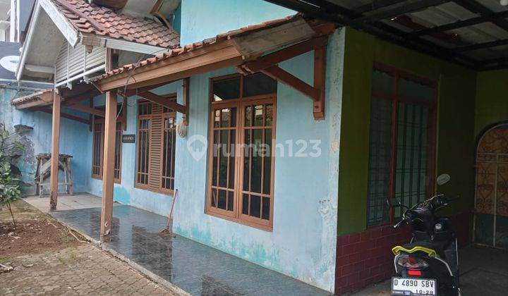 Dikontrakan Rumah 1,5 Lantai Sederhana Di Suaka Cimahi Selatan 1