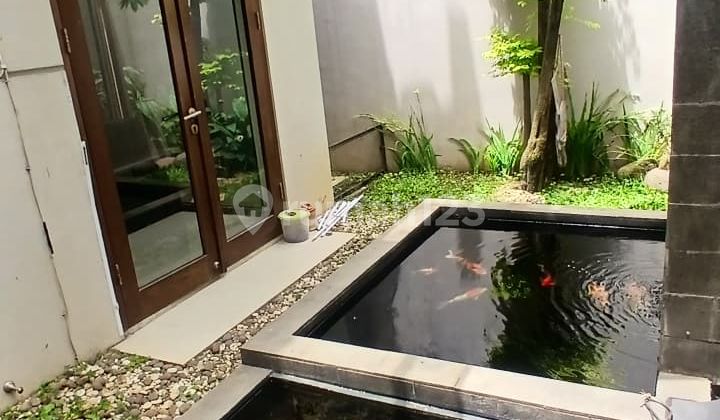 Rumah Siap Huni Furnished di Buah Batu Square 2