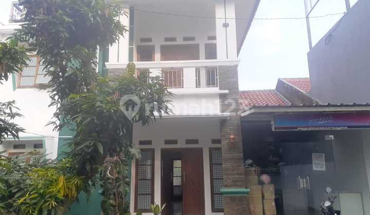 Rumah Minimalis Halaman Luas Raya Rancabolang Soekarno Hatta 2