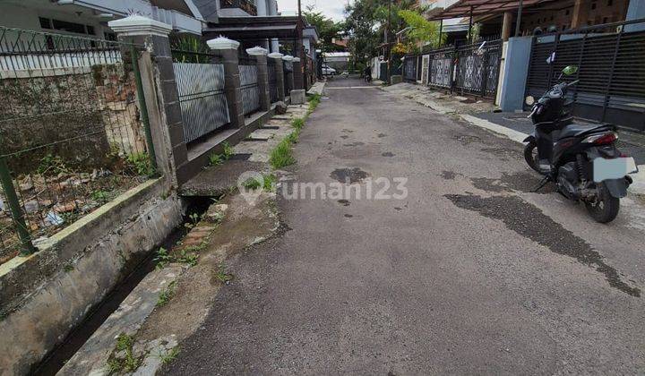 TANAH PERSEGI PANJANG KOTAK DI TURANGGA DEKAT KE TRANS STUDIO 1