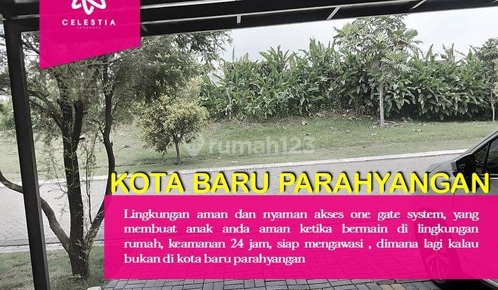 Minimalis Siap Huni Aman Dan Nyaman, Kota Baru Parahyangan 1