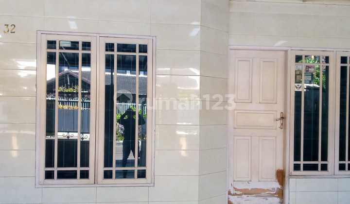 Rumah bisa untuk Usaha di Antapani Bandung