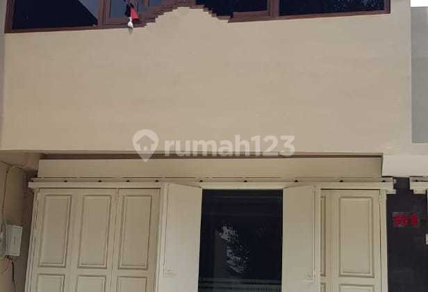Ruko Siap Pakai Strategis di Terusan Jalan Jakarta Antapani 2
