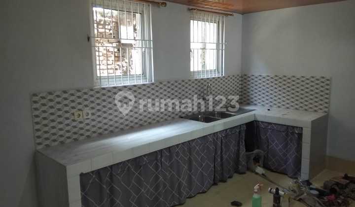 Rumah Semi Minimalis Pusat Kota di Area Lodaya- Burangrang 2