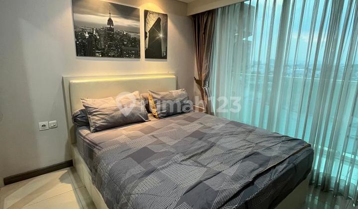 Apartemen 2Br Siap Huni Furnished di La Grande Merdeka Bandung