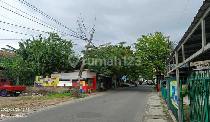 Tanah Strategis Raya Cisaranten Arcamanik Dekat Polsek Tanah Strategis Raya Cisaranten Arcamanik Dekat Polsek