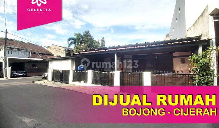 Murah Rumah Minimalis Di Cijerah Bandung Dekat Ke Pasar Polah 1