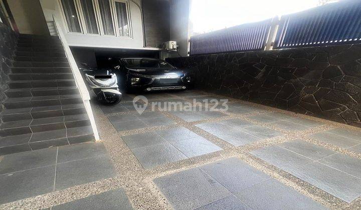 Murah Rumah 3 Lantai Sukahaji Bandung Utara Dekat Setrasari Mall 1