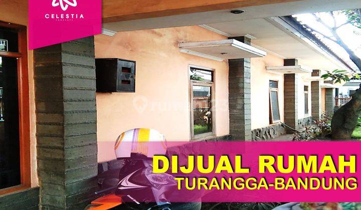 Strategis Rumah Sedikit Renovasi Turangga Bandung Dekat Ke Tsm 1