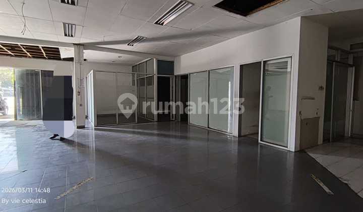 3 Units of Rukan (Shop House) Former Bank Maindroad Soekarno Hatta Near Supermarket 2