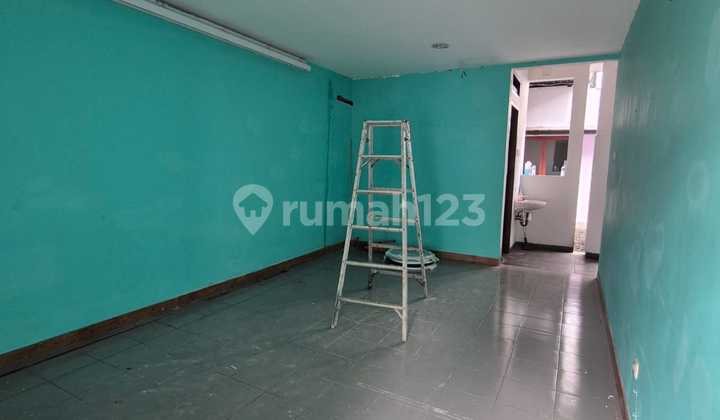 Rumah Ex Cafe Strategis Turangga Dekat Pelajar Pejuang 2