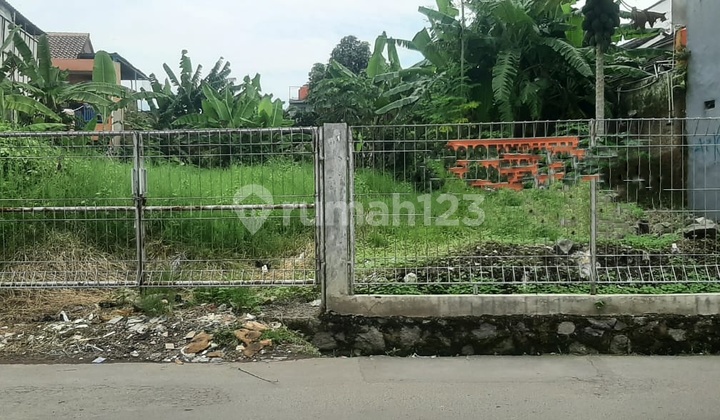 Murah Tanah Hanya 300M Dari Raya Ciwastra Dekat Polsek dan Pasar