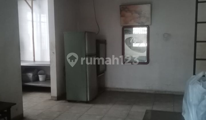 Rumah Luas Masuk Gang Hanya 50M ke Jalan Palasari Lodaya 2