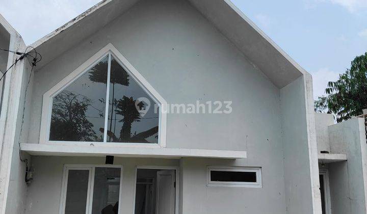 Murah Rumah Minimalis Di Komplek Techno Regency Padalarang 1