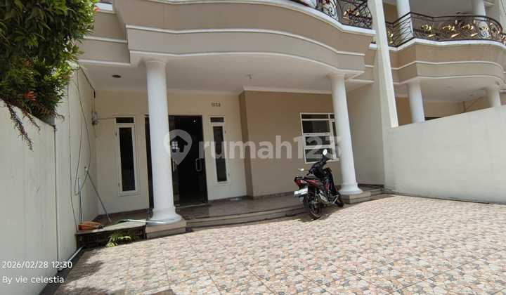 2-Story Office House, Maid Road, Strategic Area, Turangga Buah Batu