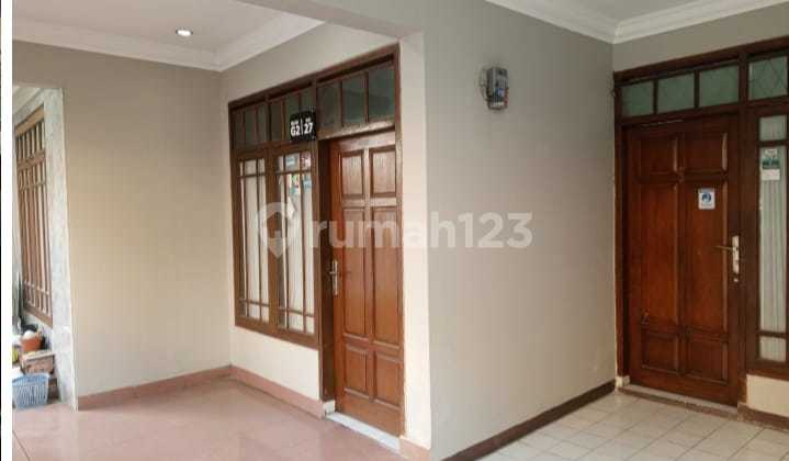 Rumah 2 Lantai Nyaman Siap Huni di Margahayu Raya Rumah 2 Lantai Nyaman Siap Huni di Margahayu Raya