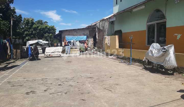 Tanah Siap Bangun Masuk Gang Dekat Topindo Logam Margacinta