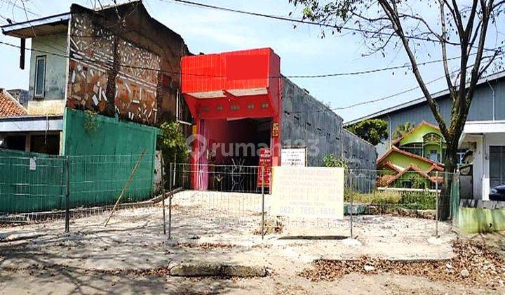 Terhebat Murah Area Ramai Ruko di Trsn Kopo Dekat Tol Dan Pemkab