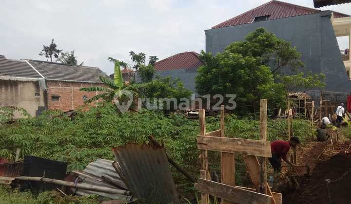 Murah Kavling Masuk Mobil Cisaranten Arcamanik Bandung