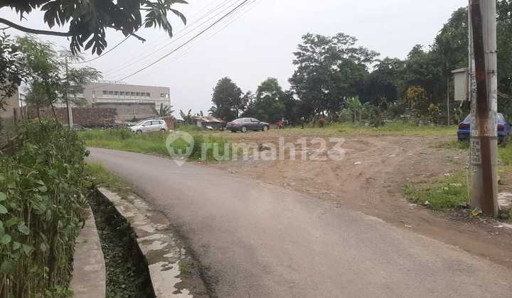 Strategic Dense Land Suitable for Housing in Soreang