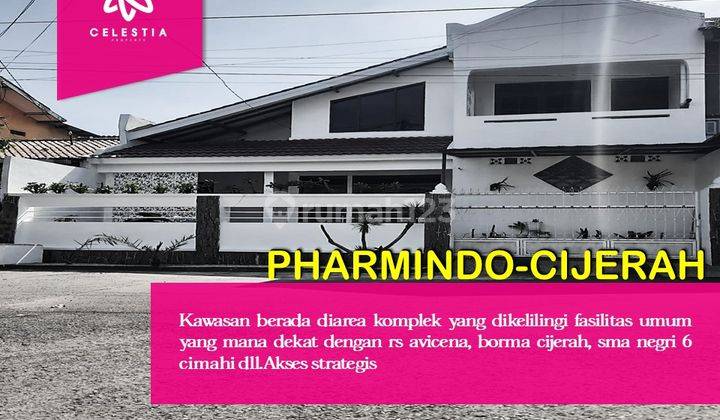 Murah Minimalis Siap Huni, Cijerah Bandung, Dekat Ke Rs Avicena 1