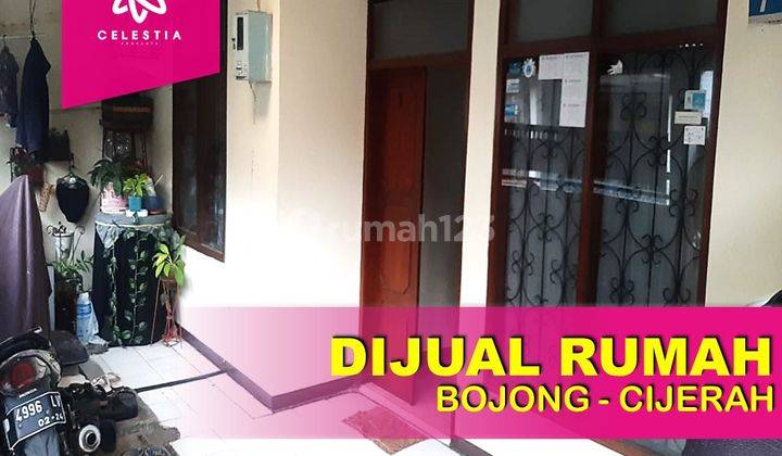 Menarik Rumah Strategis Di Cijerah Bandung Dekat Ke Pasar Polah 1